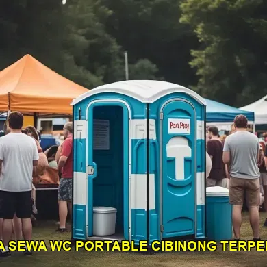 harga sewa wc portable cibinong terpercaya